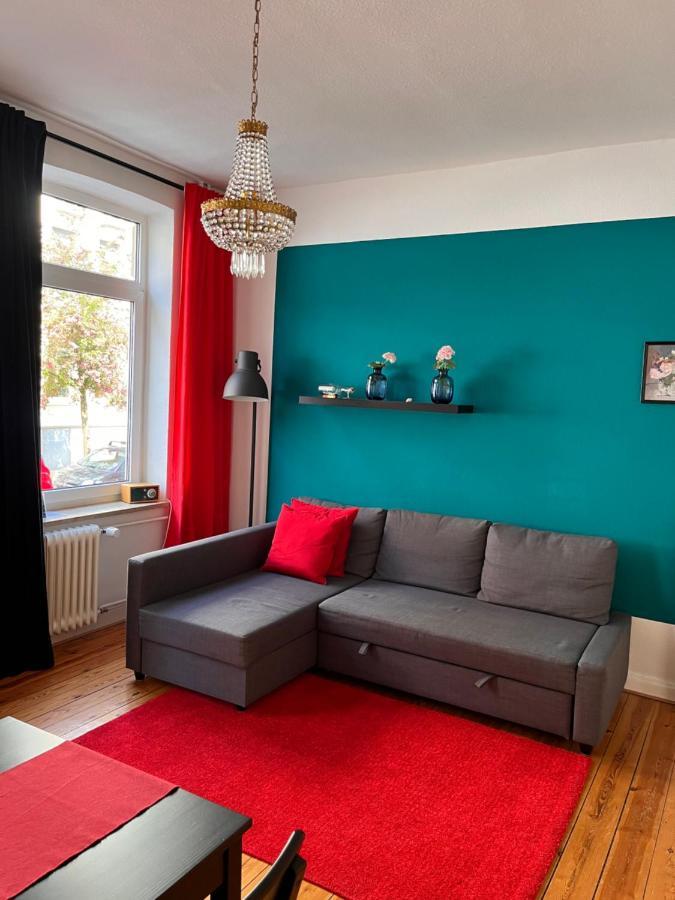 Nord Apartament 3 Kiel Exterior foto