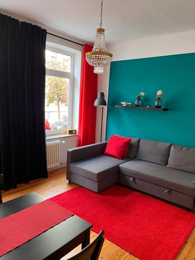 Nord Apartament 3 Kiel Exterior foto